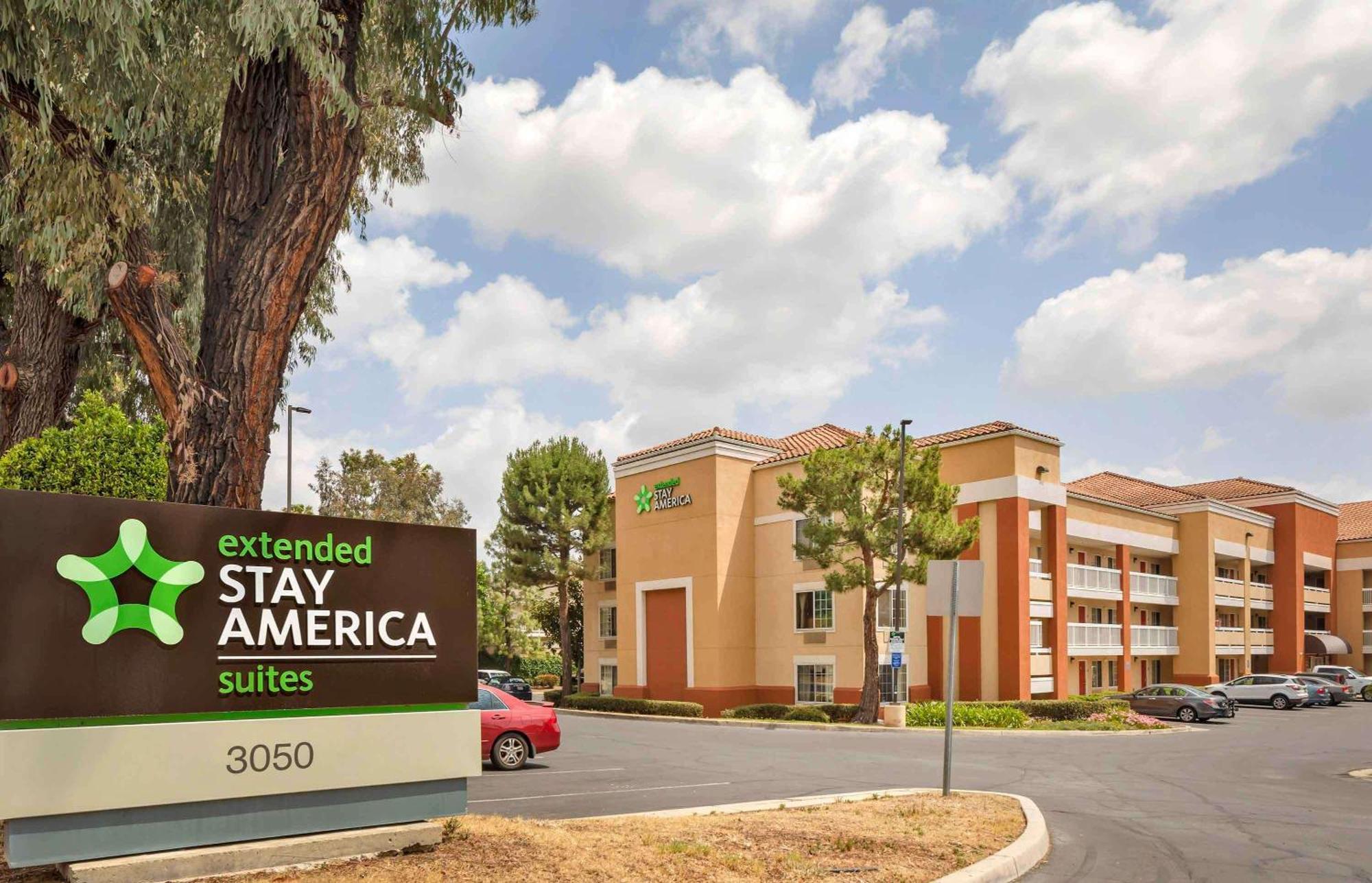 Extended Stay America Suites - Orange County - Brea Exterior photo